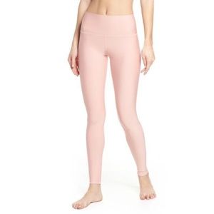 🔴SOLD🔴 Airbrush Tech High Waist Leggings Powder